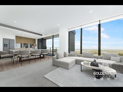 2106/486 Pacific Highway, St Leonards, NSW 2065, 2 slaapkamers, 2 badkamers, Apartment