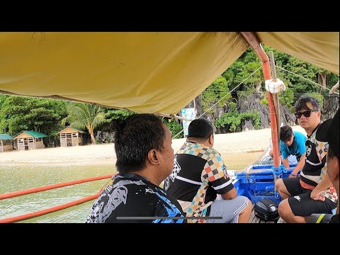 Pt. 2 / Borawan Island / Ok ba kahit tag-ulan? / Prep for  @Harabas X @YKulba