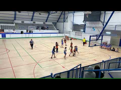 CB Torrevieja vs CB Mutxamel (14/02/2024 | Alevín femenino baloncesto | 1ª Zonal Jornada 3)