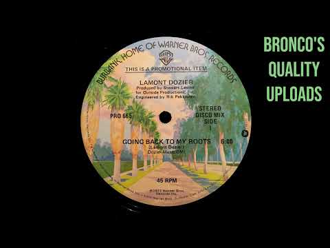 Lamont Dozier – Going Back To My Roots – Peddlin' Music On The Side (Orlando Julius, Hugh Masekela)