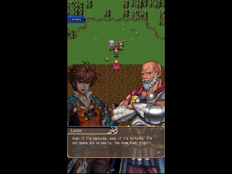 Heirs of the Kings Kemco Gameplay