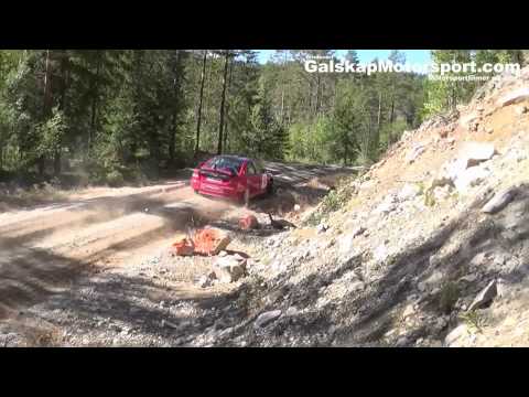 Rally Telemark 2013 ss 5