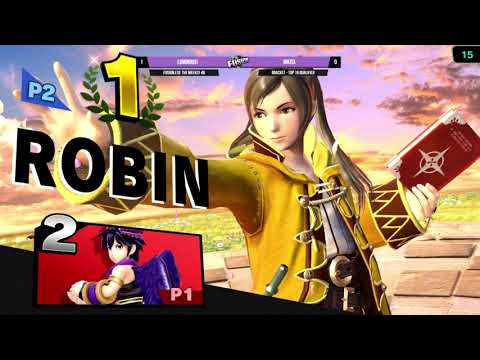 Fusion.exe 48 - Luminous! vs Nikita - Top 16 Qualifier