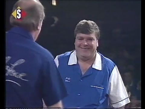 Jocky Wilson V John Lowe 1990 Winmau World Masters Semi Final