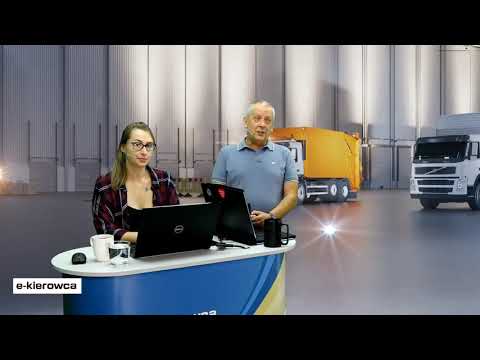 Jak prawidłowo wykonywać czynności na tachografie podczas pauzy dzielonej przy przeprawie promowej?