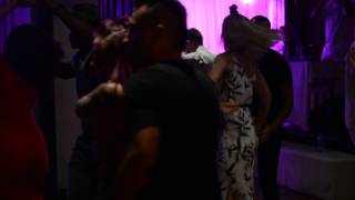 Steve and TBT at &#39;One love weekend&#39; (Dark)