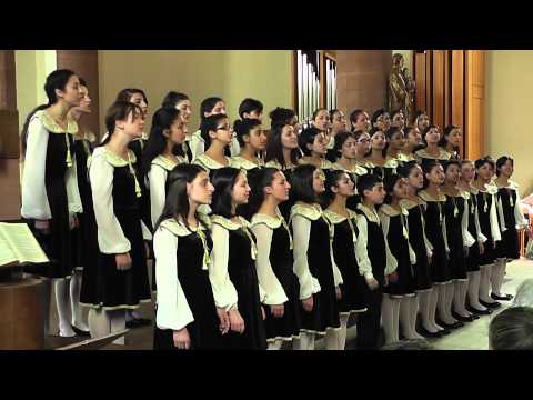 Babylon's fallin'- Little Singers of Armenia