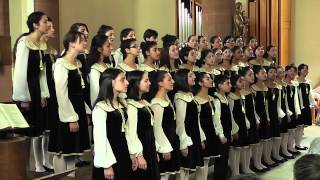 Babylon's fallin'- Little Singers of Armenia