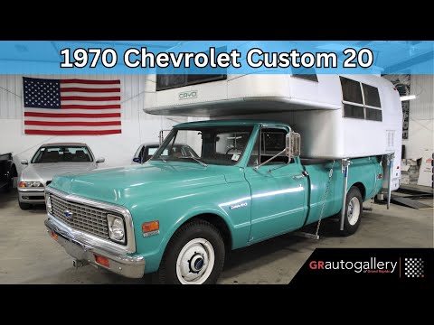 1970 Chevrolet Custom (CC-2014241) for sale in Kentwood, Michigan
