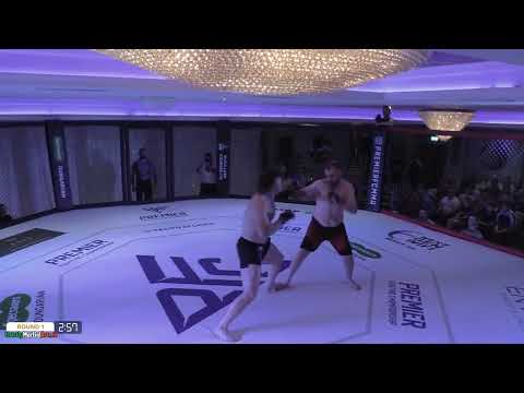 Kieran Byrne vs Alan Guidera - Premier FC 7
