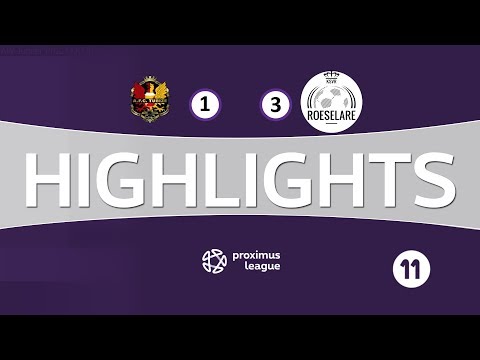 Highlights NL / Tubeke - Roeselare (05/08/2017)