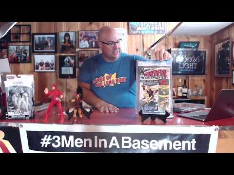 Daredevil issues 1-8 The Man without Fear