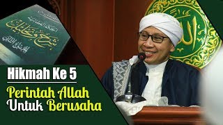 Download lagu Hikmah Ke 5 : Perintah Allah Untuk Berusaha | Buya Yahya | Senin 21 Agustus 2017 mp3