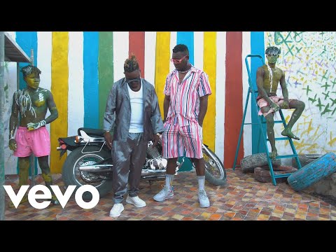 Mr Ama Feat John Bk -Não Vou Parar- (Oficial Video) By AP Films