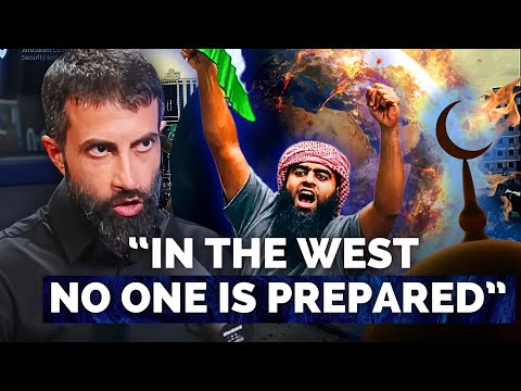 “Politicians SURRENDERED” Son Of Hamas Gives DARK Prediction About An Islamic Caliphate!