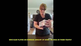 Opening the GRP Liquidation small mystery box with a special little guest popping in and out.