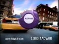 Advair Asthma Inhalor 2000s Commercial 2003