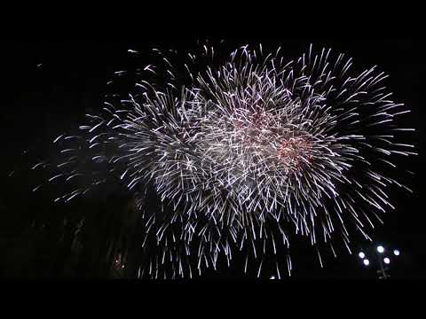 Ottava dei Festeggiamenti di S. Agata 2013 e Spettacolo Pirotecnico Ditta Vaccalluzzo Events