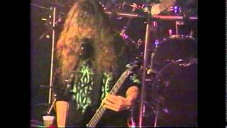 Oppressor - The Solstice Of Agony And Corrosion Live (full show)