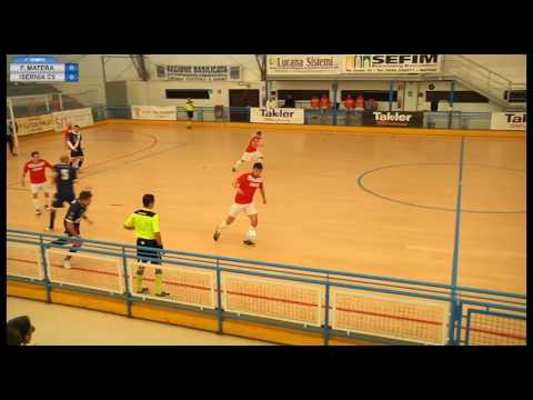 Futura Matera - Isernia C5 4-2