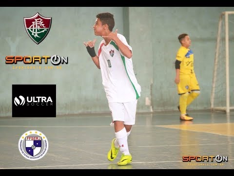 Canto do Rio  1 x 6  Fluminense FC