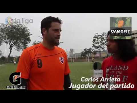 Copa Brother Mark: La 56 (1) - (0) La 71