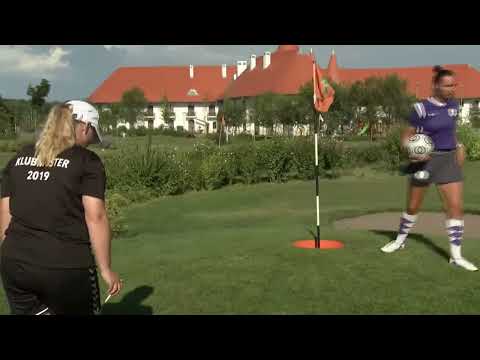 Hungarian Football-Golf Open 2023 női és férfi egyéni döntő