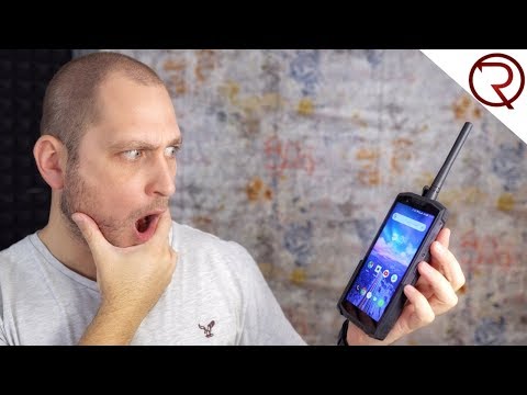 The Biggest Phone I've Ever Seen!! - Doogee S80 Rugged Smartphone Review