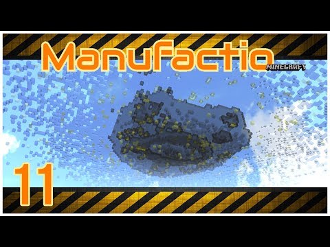 Manufactio | "Angry Sky" | Part 11 [Modded Minecraft 1.12.2]