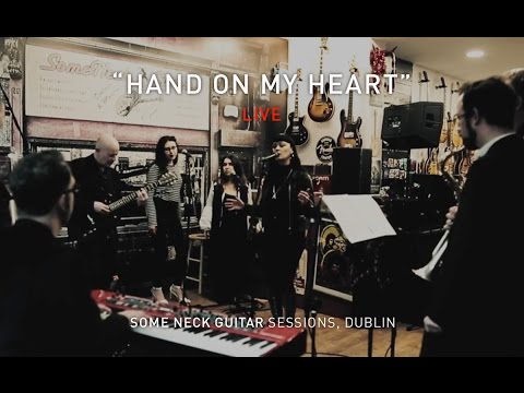 Bronagh Gallagher - Hand On My Heart (Some Neck Guitars Session)