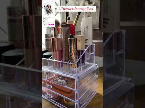 COSMATIC STORAGE BOX