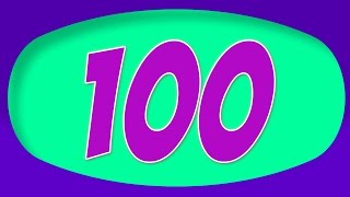 Kids TV Channel 1 to 100 Number Song