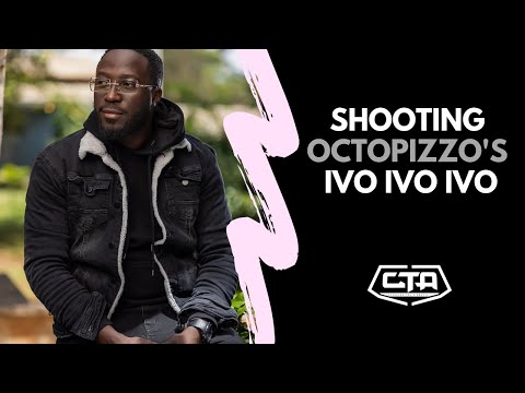 1204. Shooting @Octopizzo's Ivo Ivo Ivo - @enosolik (The Play House)