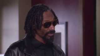 Snoop Lion Gives "The Talk" on One Life to Live