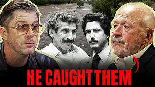 Detective Frank Salerno Reveals Hidden Hillside Strangler Truths