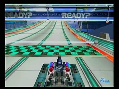 F-ZERO GX: Snaking ~ Big Blue - Ordeal - 1'36"842 【Former WR】