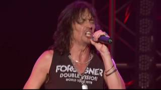 Foreigner   --    When  It  Comes  To  Love   Live Video  HQ