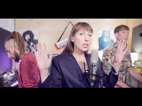 KEYMONO - Lost desire RMX (live from Ubntu studio)