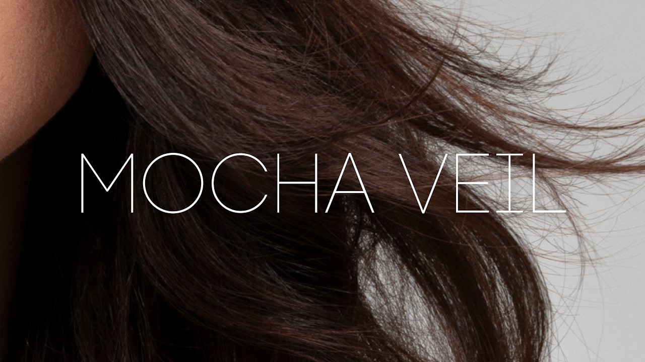 MOCHA VEIL Look