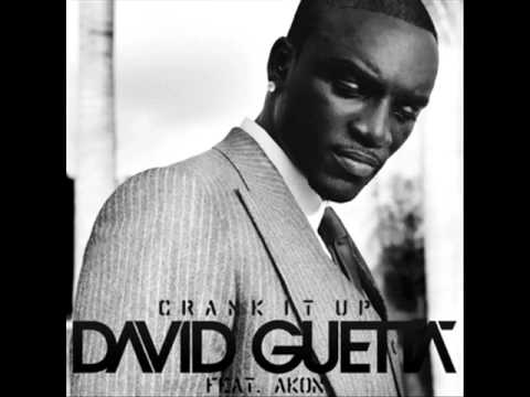 David Guetta Feat. Akon - Crank It Up - by(STATE OF MUSIC)