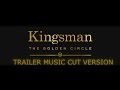 Kingsman 2 TRAILER MUSIC CUT VERSION My Way By Frank Sinatra