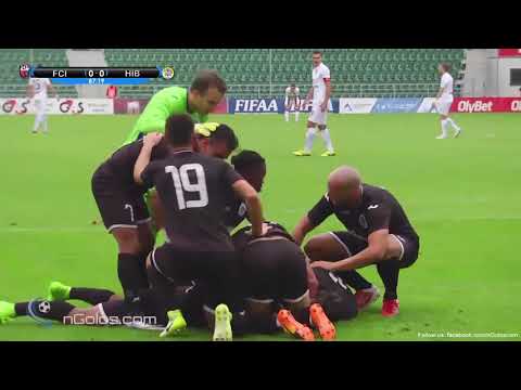 2017: FCI Tallinn 0-1 Hibernians