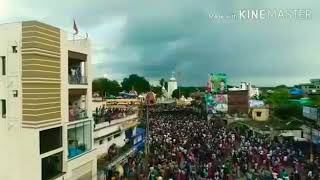preview picture of video 'Ratha Yatra Of Baripada, Drone View'