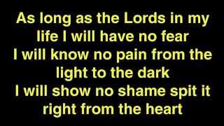 DMX - Lord Give Me a Sign (Lyrics) [HD]