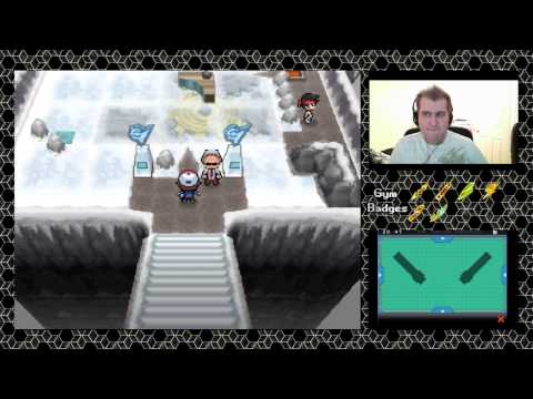 Pokemon Hardcore Mode - Ep 55 - Ice Puzzles - Pokemon Black and White
