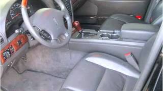 preview picture of video '2002 Lincoln LS Used Cars La Marque TX'