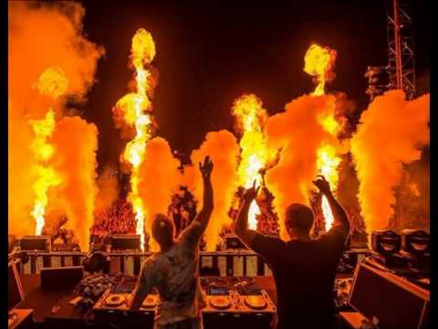 Showtek - Live @ Ultra Buenos Aires 2015 (full set)