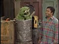 Classic Sesame Street Oscar S Pet Sticky 1987
