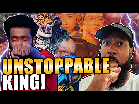 Lil Majin Reacts to THE JON at Pakistan vs Korea! UNSTOPPABLE!