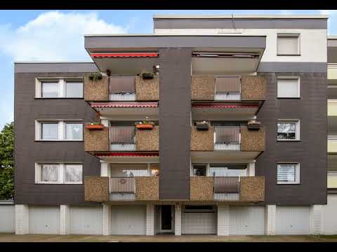 Eigentumswohnung, ca. 93 m², mit Balkon und Garage in Mülheim-Heissen